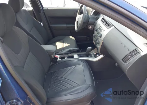 2009 Ford Focus Se from USA, damaged, VIN 1FAHP35N49W222397